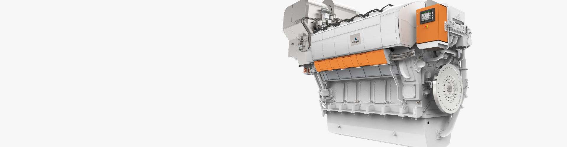 Wärtsilä 31 - the most efficient 4-stroke marine engine
